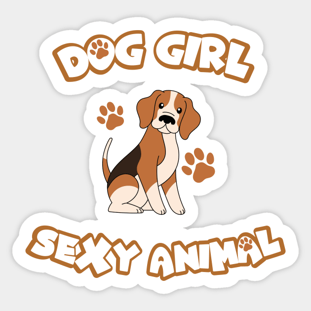 Dog garls sales